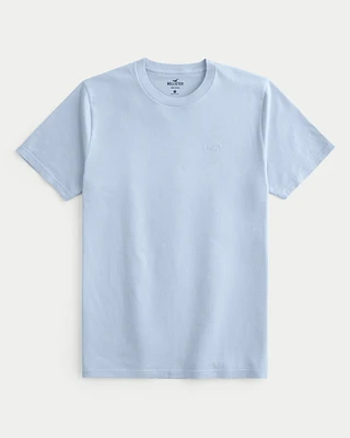 Cotton Icon Crew T-Shirt