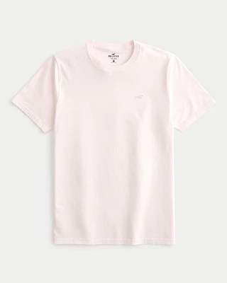 Cotton Icon Crew T-Shirt