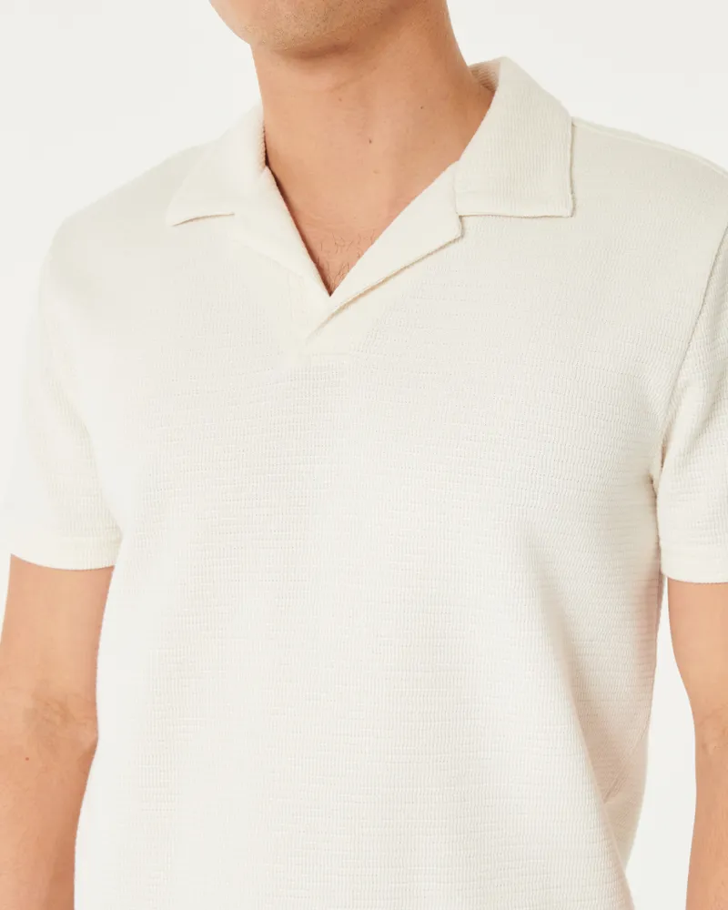 Johnny Collar Polo