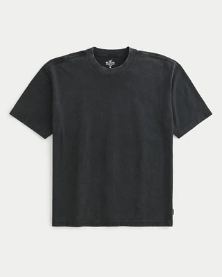 Heavyweight Boxy Crew T-Shirt