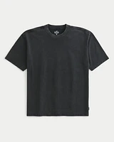 Heavyweight Boxy Crew T-Shirt