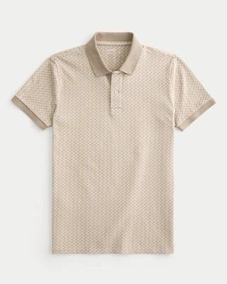 Pattern Polo