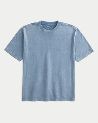Heavyweight Boxy Crew T-Shirt