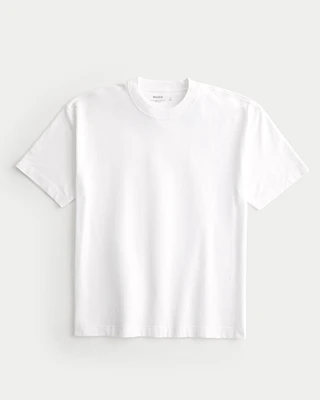 Heavyweight Boxy Crew T-Shirt