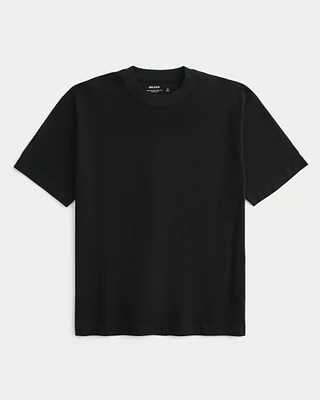 Boxy Heavyweight Crew T-Shirt