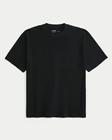 Boxy Heavyweight Crew T-Shirt