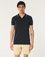 Tipped Icon Polo