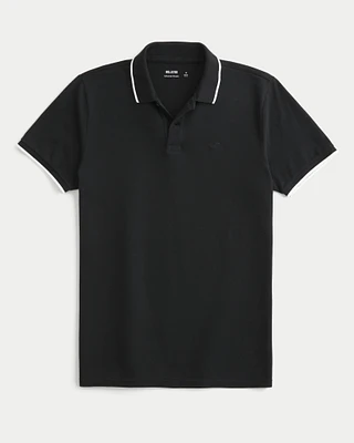 Tipped Icon Polo