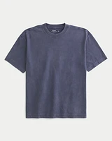 Heavyweight Boxy Crew T-Shirt