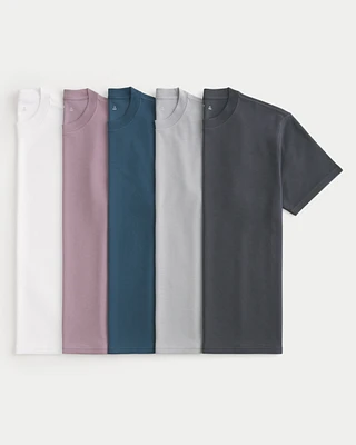 Relaxed Cooling Tee 5-Pack