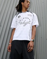 Tokyo Graphic Soccer Jersey