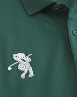 Relaxed Golf Graphic Polo