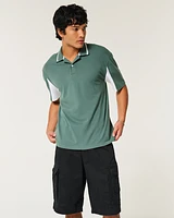 Relaxed Polo