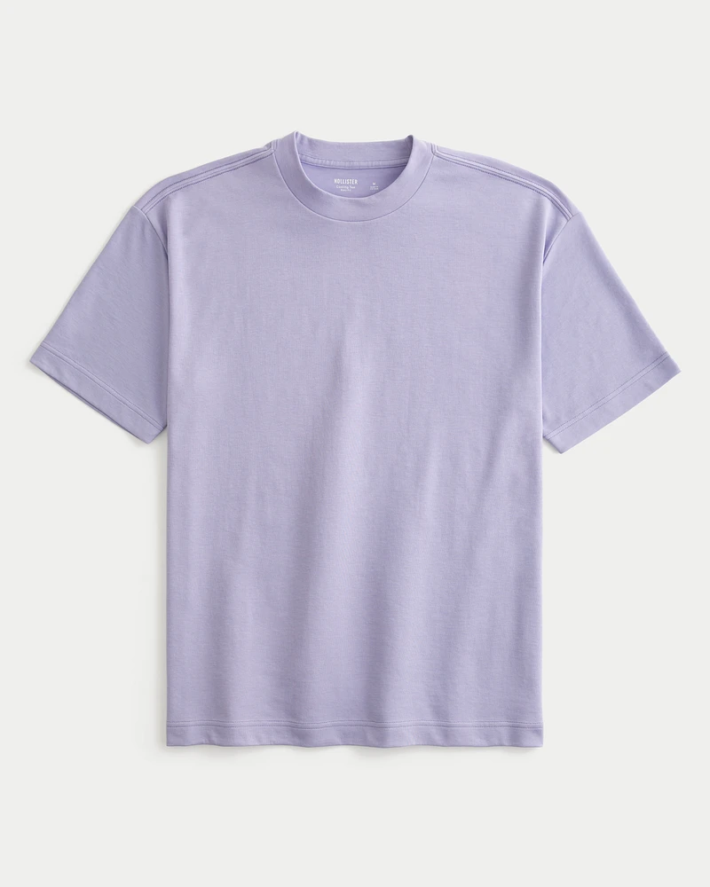 Boxy Cooling Tee