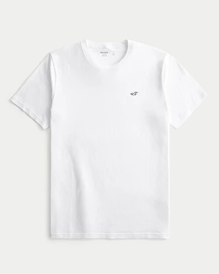 Cotton Icon Crew T-Shirt