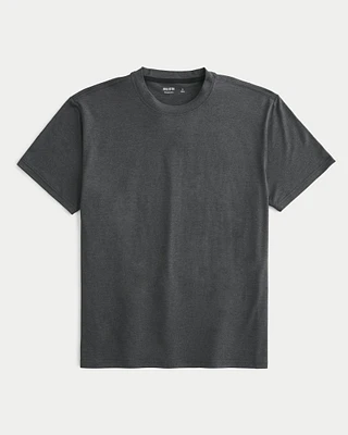 Relaxed Active Crew T-Shirt