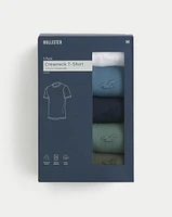 Icon Crew T-Shirt 5-Pack