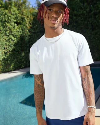 Relaxed Cooling Tee