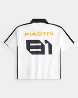Boxy McLaren Racing Piastri Graphic Soccer Jersey