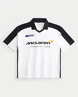 Boxy McLaren Racing Piastri Graphic Soccer Jersey