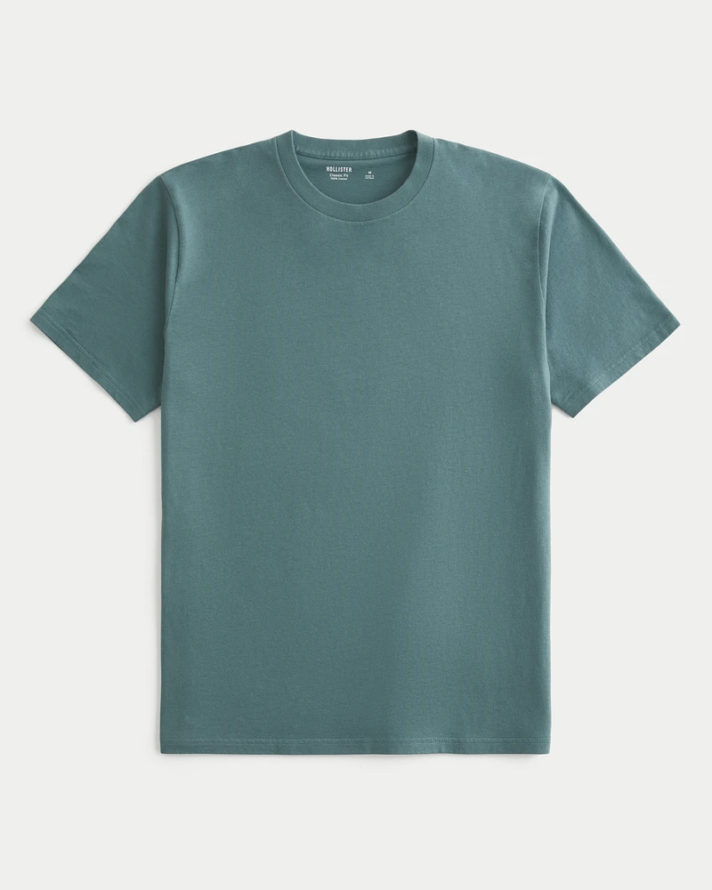 Classic Fit Crew T-Shirt