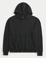 Relaxed Thermal Hoodie
