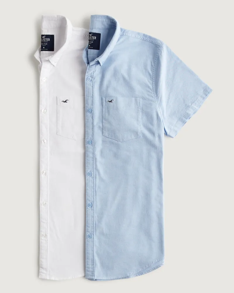 hollister oxford shirt