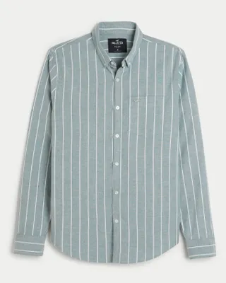 Icon Stretch Oxford Shirt