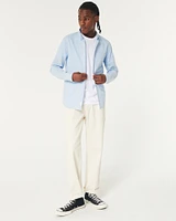 Stretch Oxford Shirt