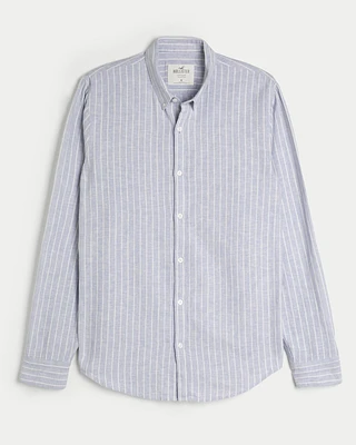 Linen Blend Shirt