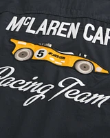 Boxy McLaren Graphic Workwear Shirt