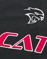 Boxy Short-Sleeve Dodge Hellcat Graphic Shirt