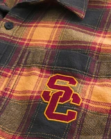 USC Graphic Flannel Shirt