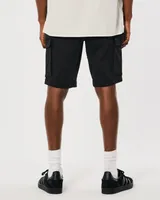Cargo Jogger Shorts 9"