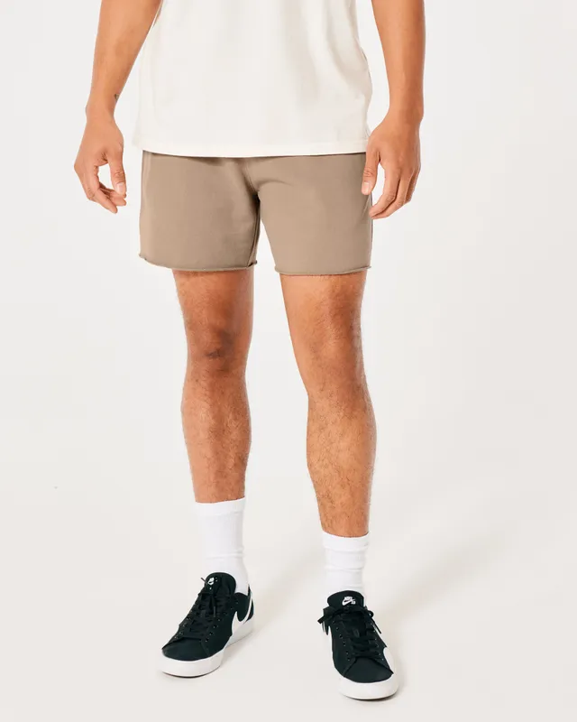 Hollister 5 Fleece Shorts 3-Pack