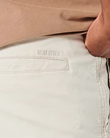 Twill Pull-On Shorts 7