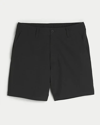 Flex-Waist Hybrid Shorts 7