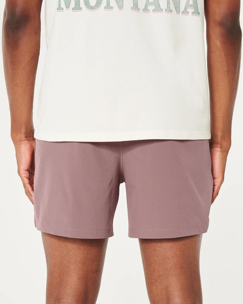 Hybrid Active Shorts 5