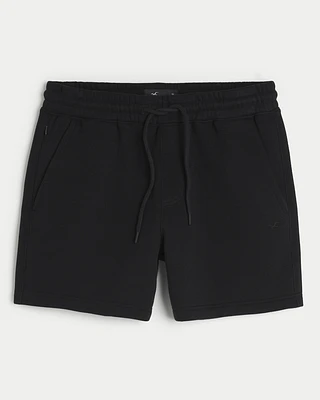 Fleece icon Shorts 5