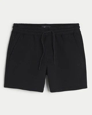 Fleece Icon Shorts 5