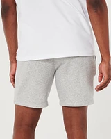 Fleece Icon Shorts 7