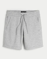 Fleece Icon Shorts 7