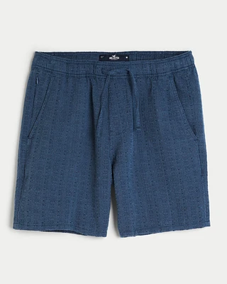 Woven shorts 7"