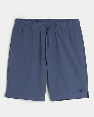 Hybrid Active Icon Shorts 9"