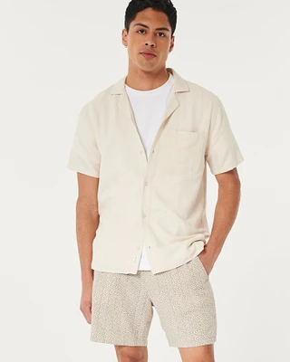 Woven Shorts 7"