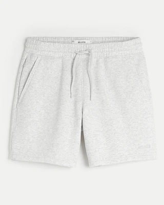 Hollister Feel Good Fleece Shorts 7"