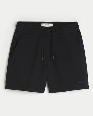 Hollister Feel Good Fleece Shorts 7