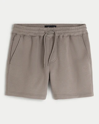 Fleece Icon Shorts 5