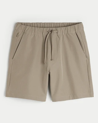 Above-the-Knee Court Shorts