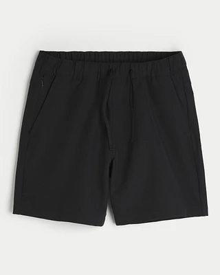 Above-the-Knee Court Shorts